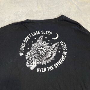 Lurking class men’s short sleeve 4xl